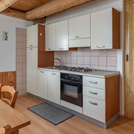 Chalet Musiera Telve Esterno foto