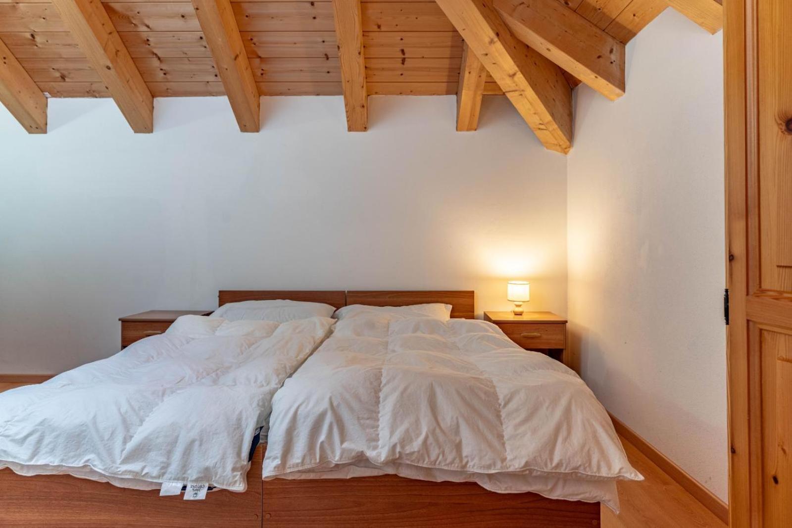 Chalet Musiera Telve Esterno foto