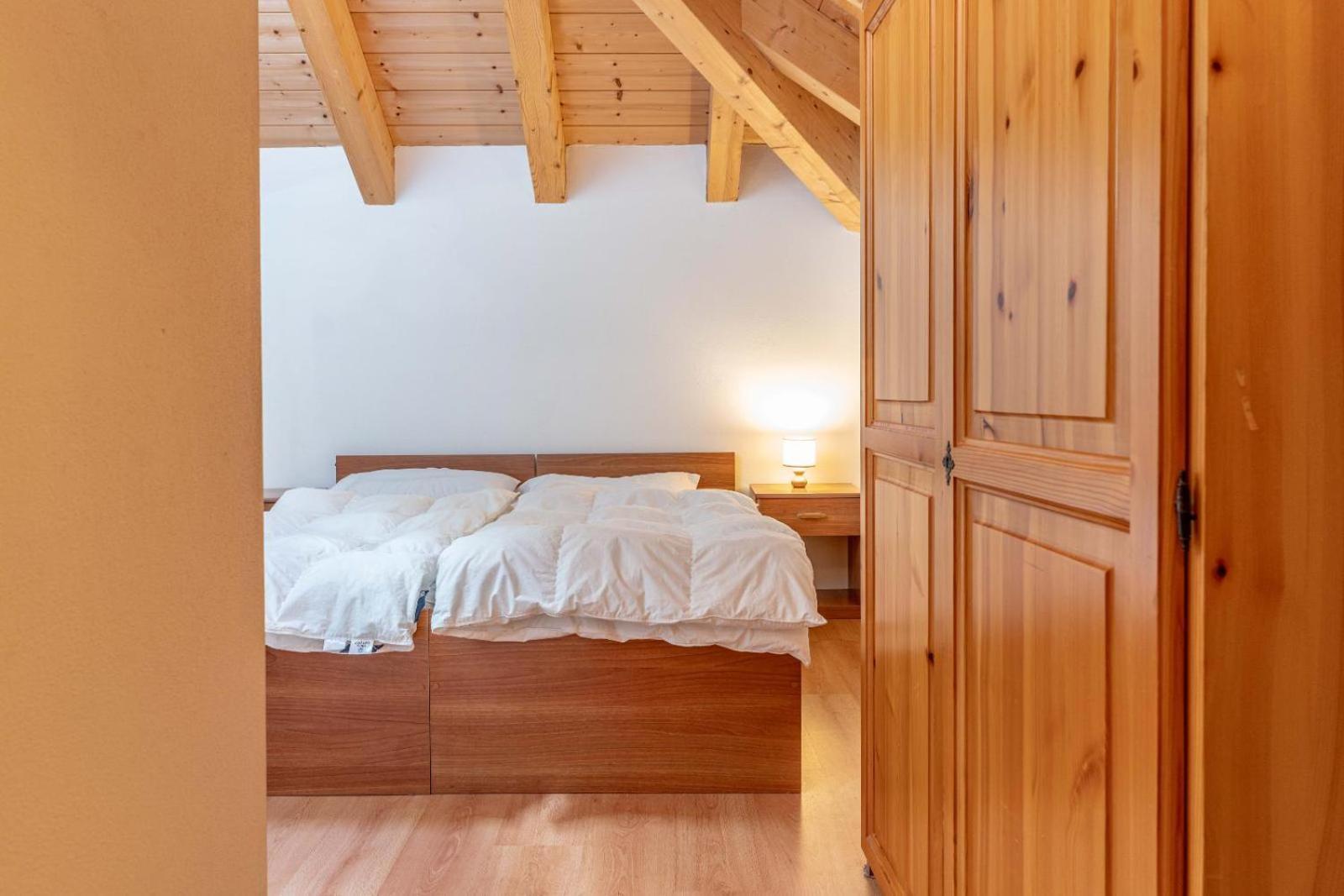 Chalet Musiera Telve Esterno foto