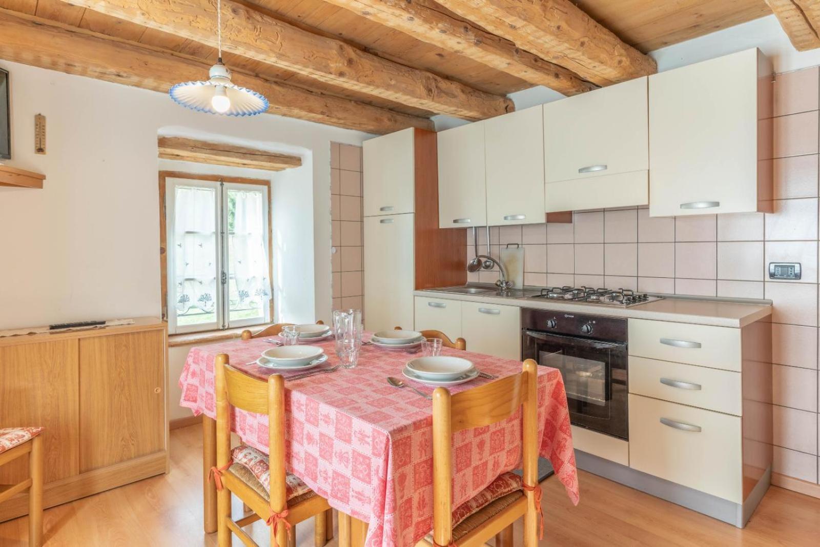 Chalet Musiera Telve Esterno foto