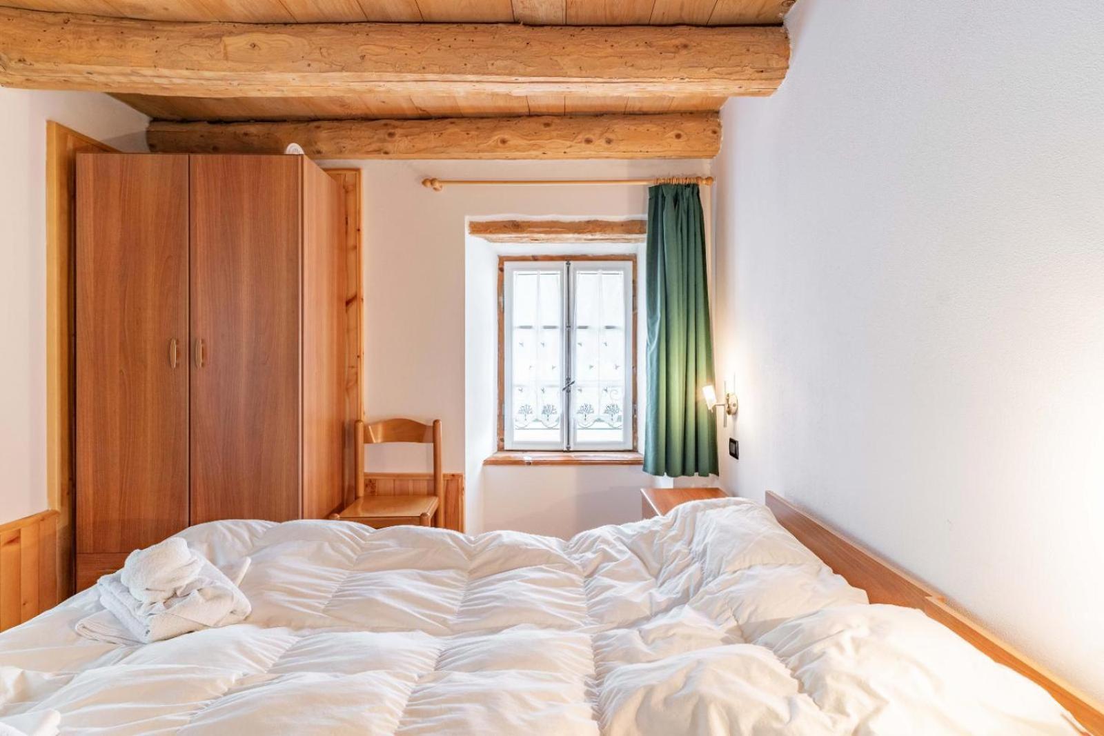 Chalet Musiera Telve Esterno foto